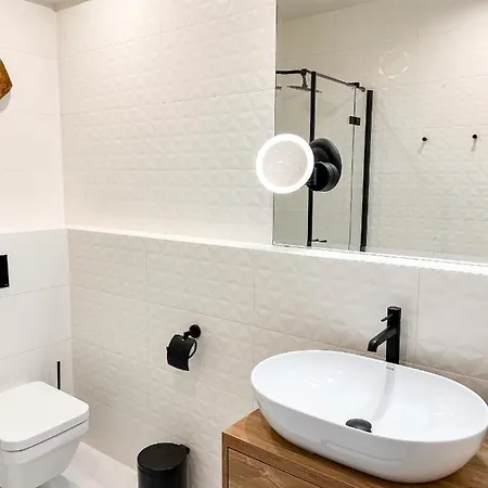 Morski Widok * Miedzyzdroje