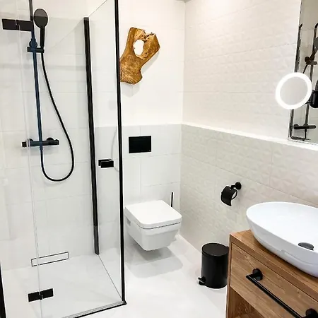 Apartamento Morski Widok Miedzyzdroje