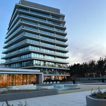 Apartamento Morski Widok Miedzyzdroje