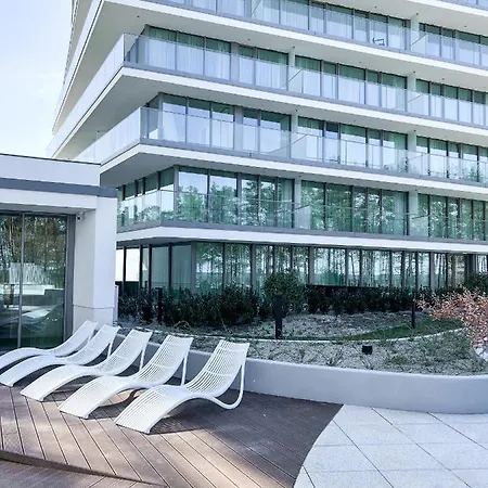 Apartamento Morski Widok Miedzyzdroje