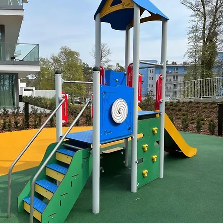 Morski Widok Apartamento