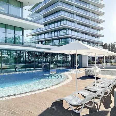 Apartment Morski Widok Miedzyzdroje