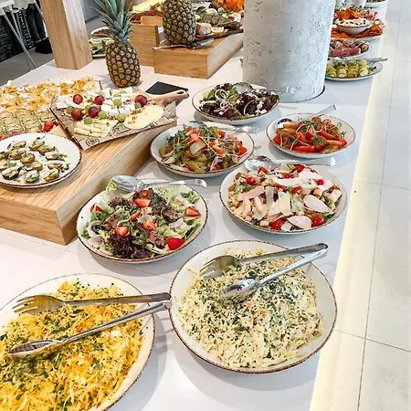 Morski Widok Miedzyzdroje