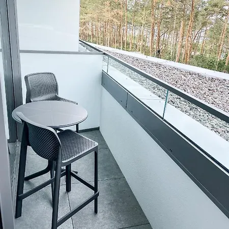 Morski Widok Miedzyzdroje