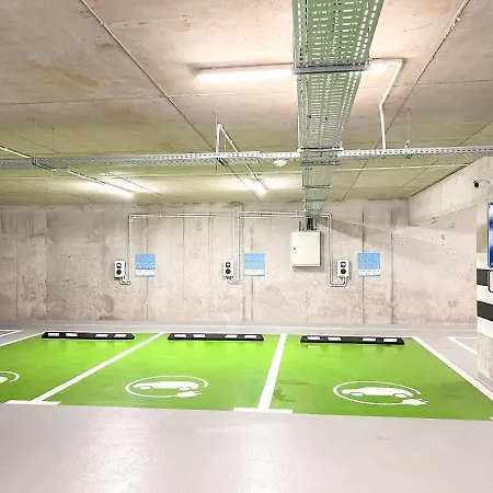 Lägenhet Morski Widok Perfekt Lumare *