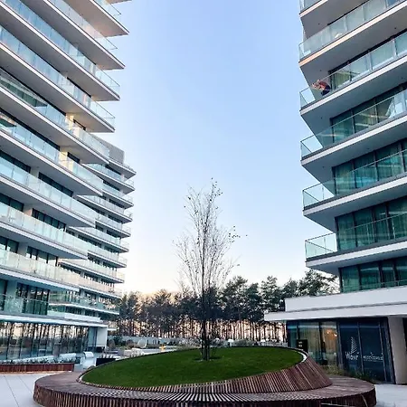 Apartment Morski Widok Miedzyzdroje