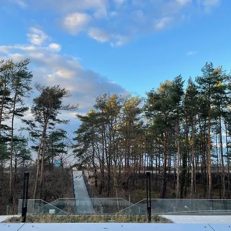 Morski Widok * Miedzyzdroje