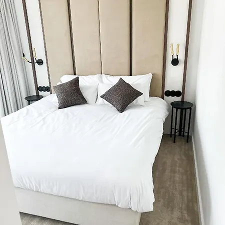 Apartment Morski Widok Miedzyzdroje