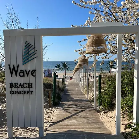 Morski Widok Apartamento *