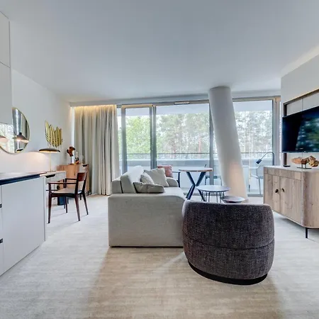 Morski Widok Apartamento Miedzyzdroje