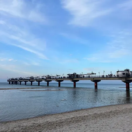 Appartamento Morski Widok Miedzyzdroje