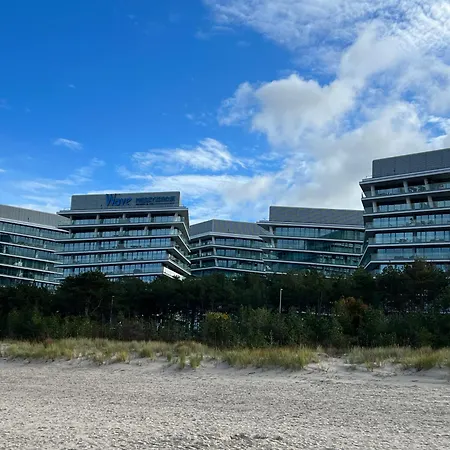 Lägenhet Morski Widok Perfekt Lumare