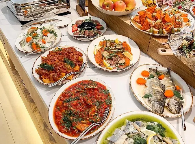 Morski Widok Miedzyzdroje