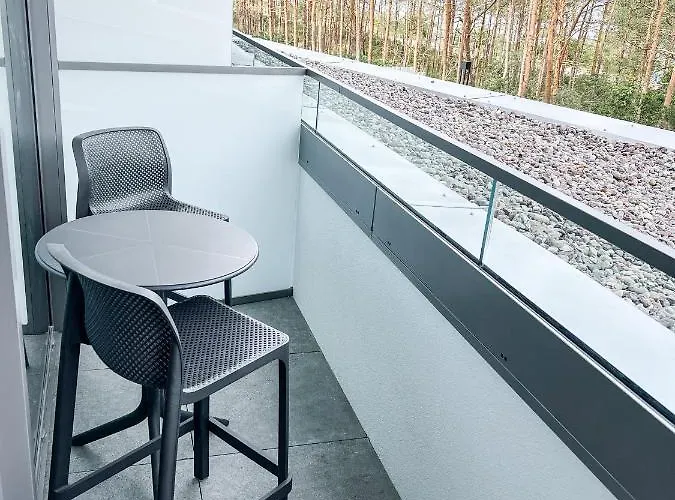 Morski Widok Miedzyzdroje