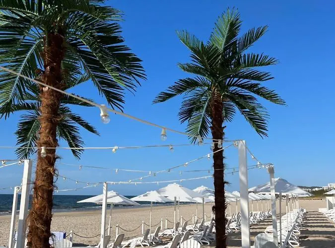 Lägenhet Morski Widok *