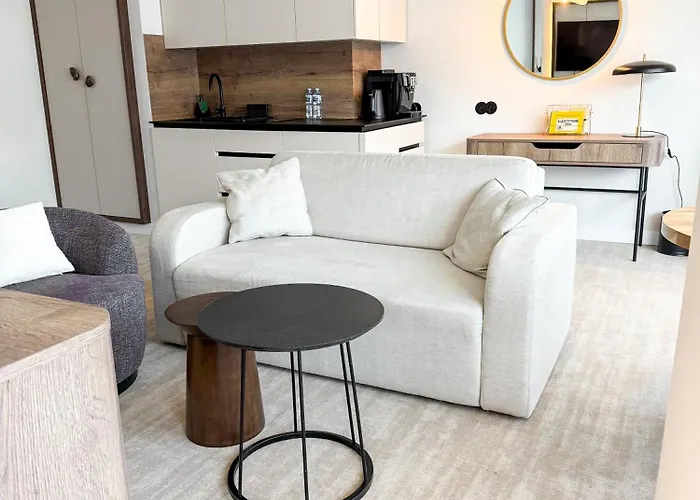 Morski Widok Lägenhet *