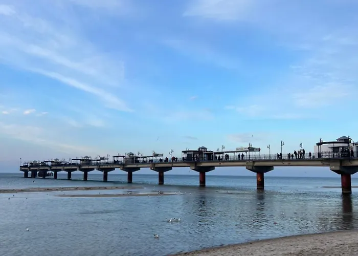 Lägenhet Morski Widok Miedzyzdroje