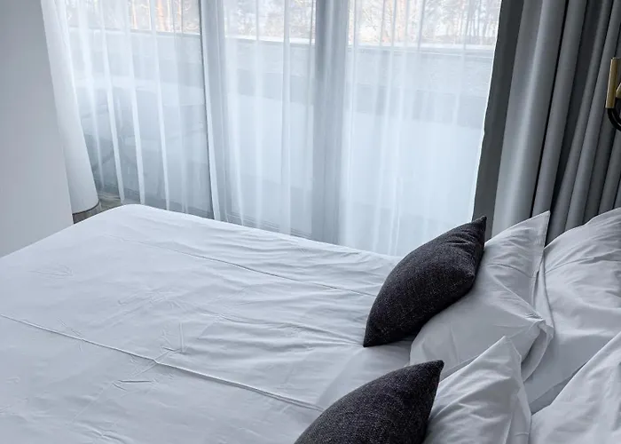 Morski Widok Lägenhet *